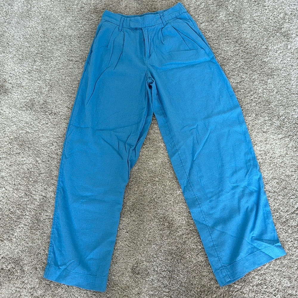 Women’s wide leg pants